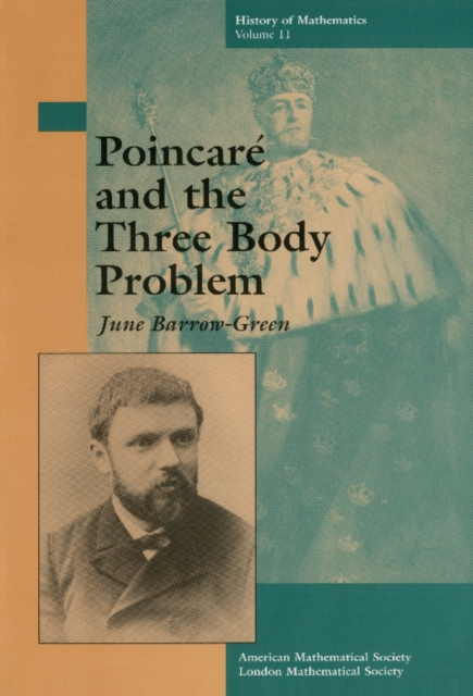 Poincare and the Three Body Problem, PDF eBook