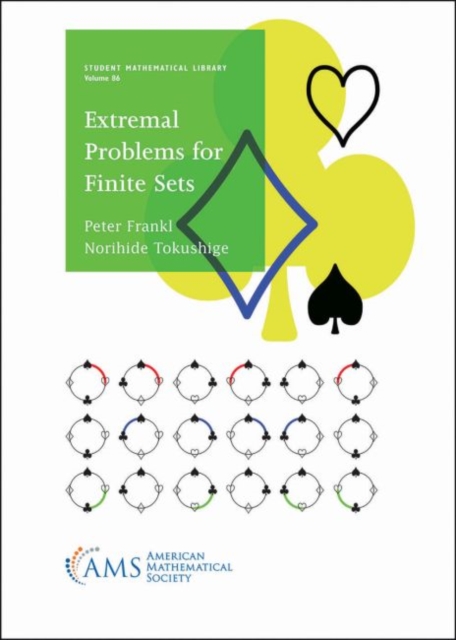 Extremal Problems for Finite Sets, Paperback / softback Book