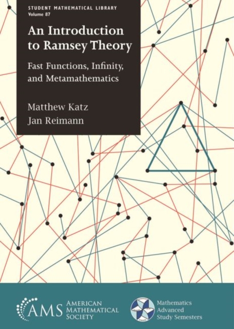 An Introduction to Ramsey Theory : Fast Functions, Infinity, and Metamathematics, Paperback / softback Book