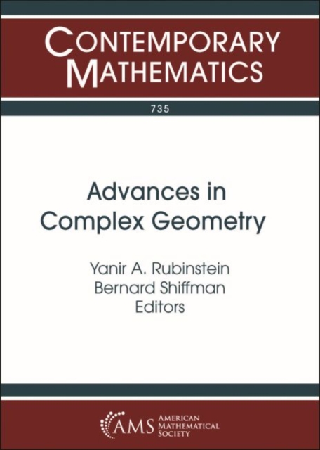 Advances in Complex Geometry, Paperback / softback Book