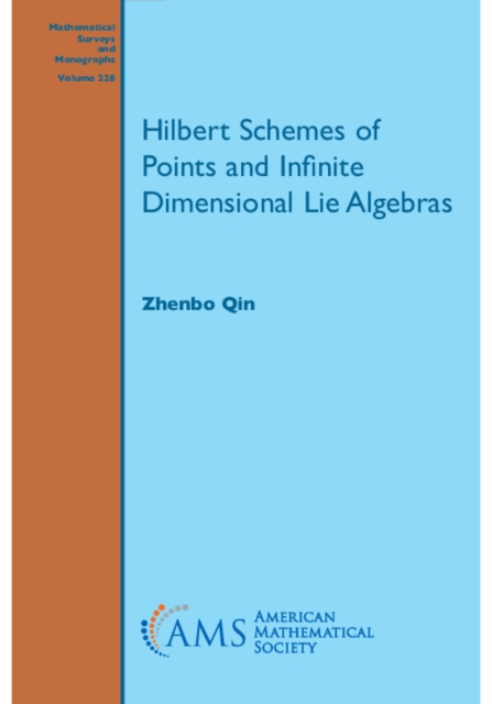 Hilbert Schemes of Points and Infinite Dimensional Lie Algebras, PDF eBook