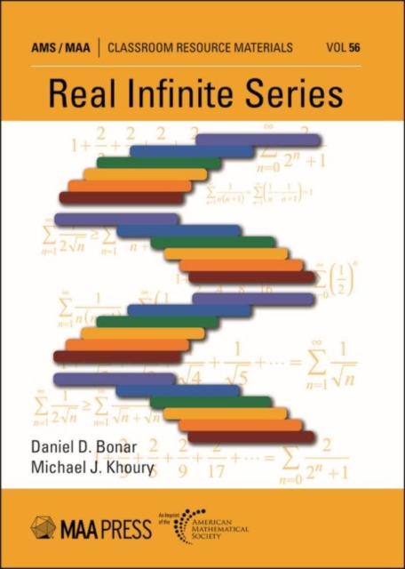 Real Infinite Series, Hardback Book