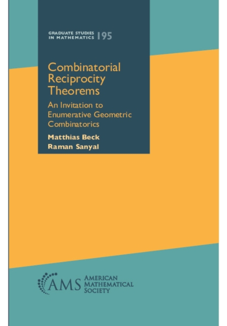 Combinatorial Reciprocity Theorems, PDF eBook