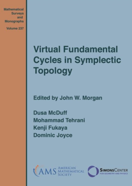 Virtual Fundamental Cycles in Symplectic Topology, Hardback Book