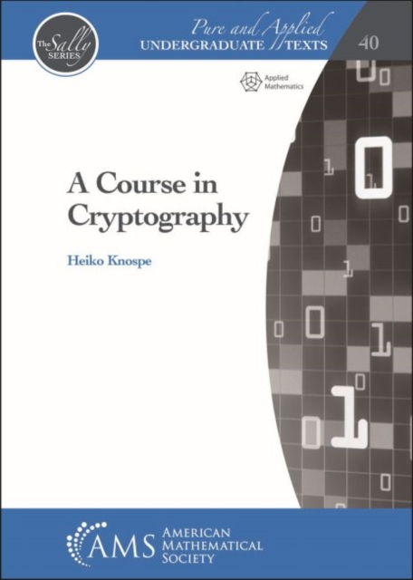 A Course in Cryptography, Hardback Book