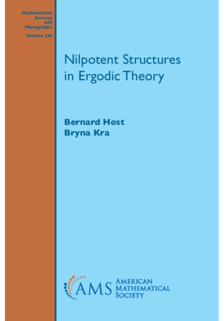 Nilpotent Structures in Ergodic Theory, PDF eBook