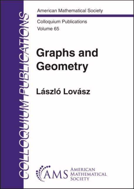 Graphs and Geometry, Hardback Book