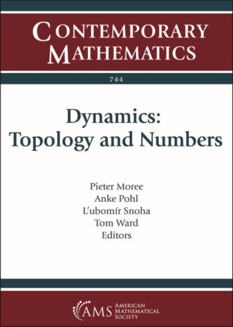 Dynamics: Topology and Numbers, Paperback / softback Book