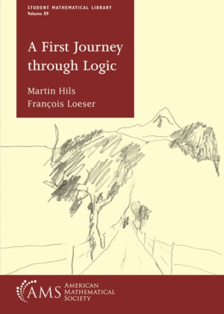 A First Journey through Logic, Paperback / softback Book