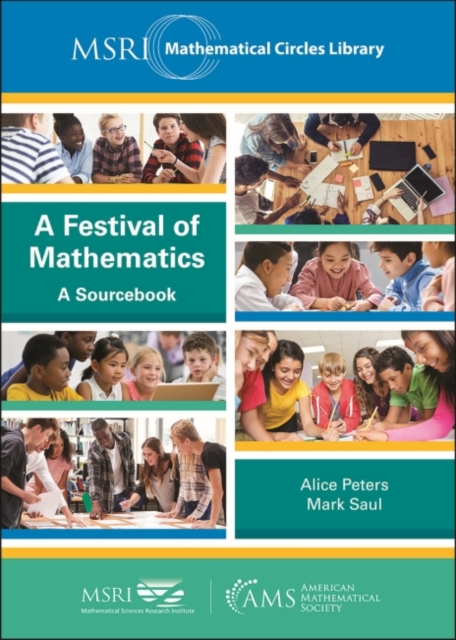 A Festival of Mathematics : A Sourcebook, Paperback / softback Book