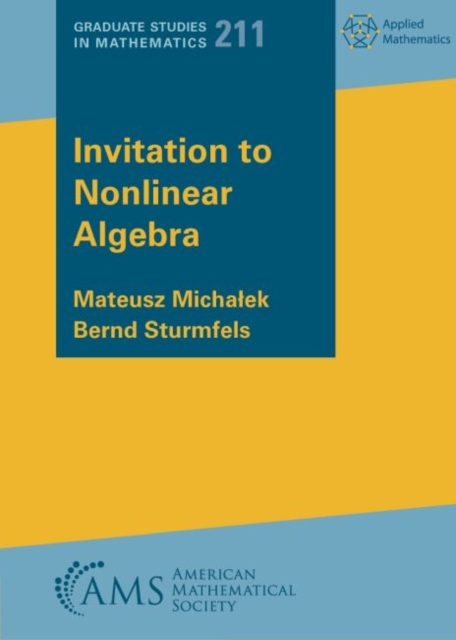Invitation to Nonlinear Algebra, Hardback Book