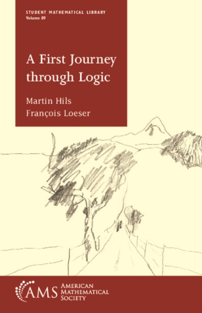 A First Journey through Logic, PDF eBook