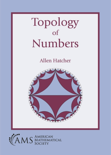 Topology of Numbers, Paperback / softback Book