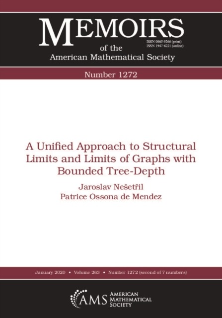 A Unified Approach to Structural Limits and Limits of Graphs with Bounded Tree-Depth, PDF eBook