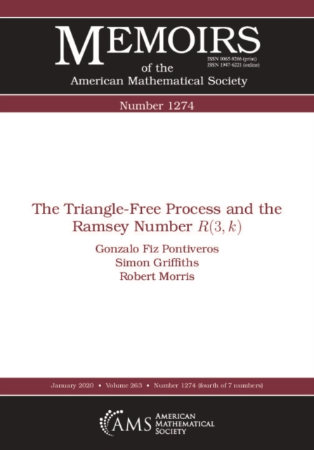 The Triangle-Free Process and the Ramsey Number $R(3,k)$, PDF eBook