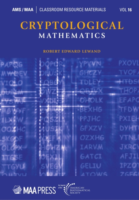 Cryptological Mathematics, PDF eBook