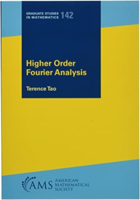 Higher Order Fourier Analysis, Paperback / softback Book
