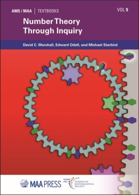 Number Theory Through Inquiry, Paperback / softback Book