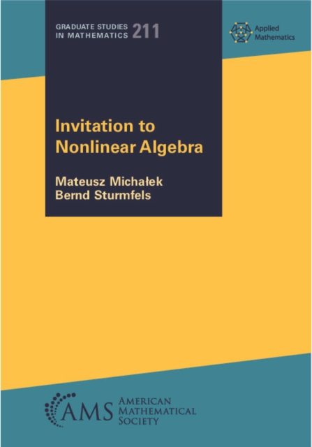 Invitation to Nonlinear Algebra, EPUB eBook