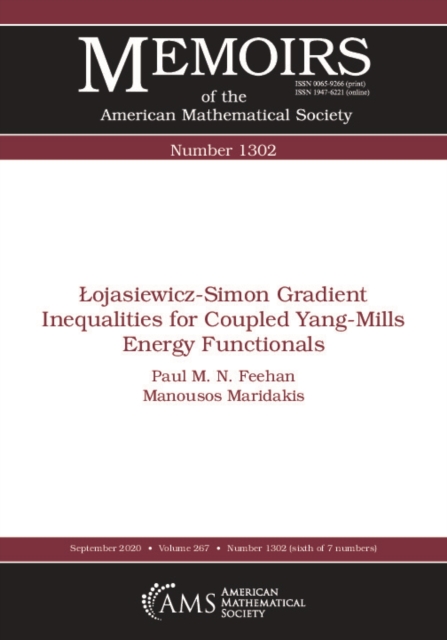 Lojasiewicz-Simon Gradient Inequalities for Coupled Yang-Mills Energy Functionals, PDF eBook