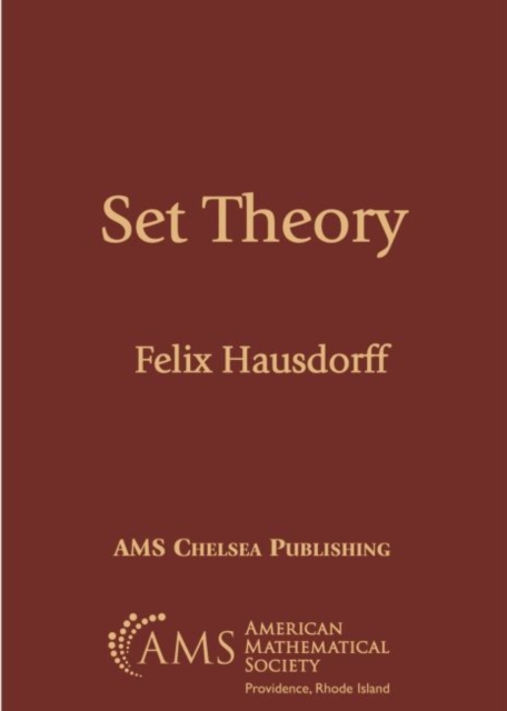 Set Theory, Paperback / softback Book