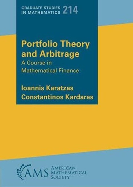 Portfolio Theory and Arbitrage : A Course in Mathematical Finance, Paperback / softback Book