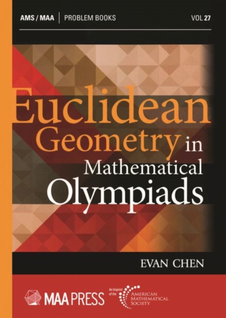 Euclidean Geometry in Mathematical Olympiads, Paperback / softback Book