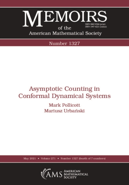 Asymptotic Counting in Conformal Dynamical Systems, PDF eBook