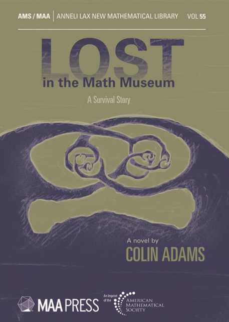 Lost in the Math Museum : A Survival Story, Paperback / softback Book