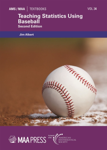 Teaching Statistics Using Baseball, Paperback / softback Book