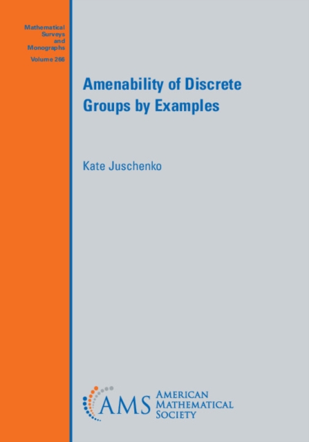 Amenability of Discrete Groups by Examples, PDF eBook