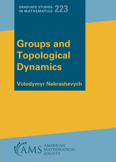 Groups and Topological Dynamics, Paperback / softback Book
