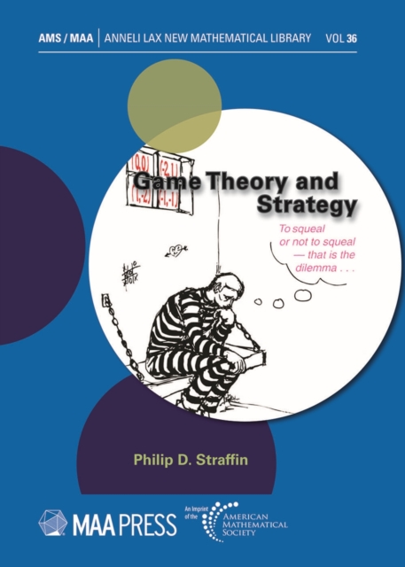 Game Theory and Strategy, Paperback / softback Book