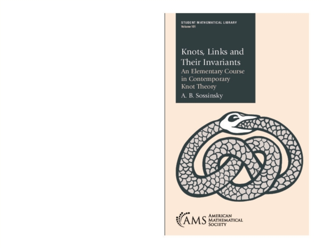 Knots, Links and Their Invariants, PDF eBook