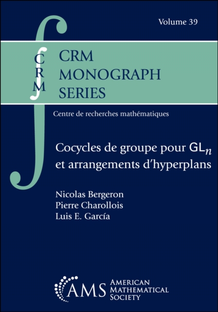 Cocycles de groupe pour $\mathrm {GL}_n$ et arrangements d'hyperplans, PDF eBook
