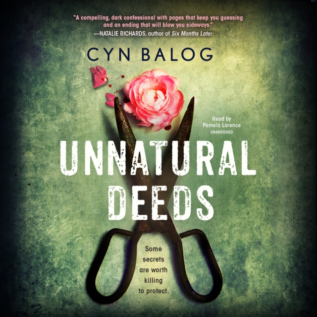 Unnatural Deeds, eAudiobook MP3 eaudioBook
