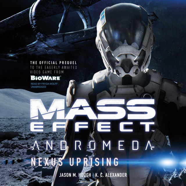 Mass Effect(TM) Andromeda: Nexus Uprising, eAudiobook MP3 eaudioBook
