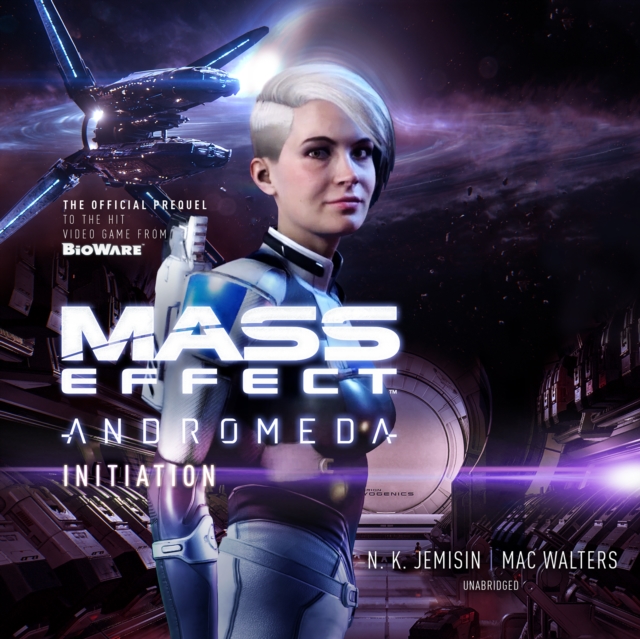 Mass Effect(TM) Andromeda: Initiation, eAudiobook MP3 eaudioBook