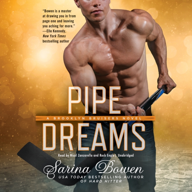 Pipe Dreams, eAudiobook MP3 eaudioBook