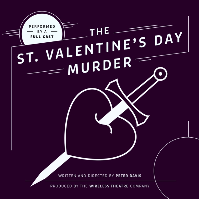 The St. Valentine's Day Murder, eAudiobook MP3 eaudioBook