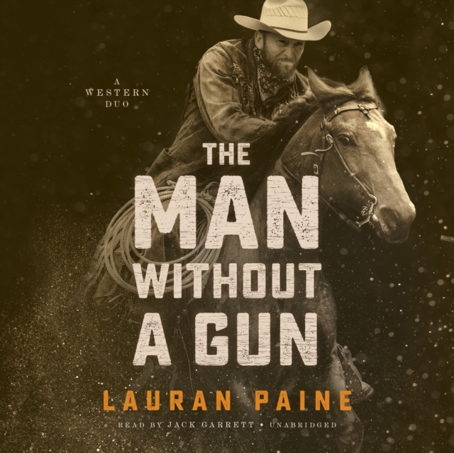 The Man without a Gun, eAudiobook MP3 eaudioBook