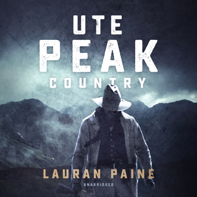 Ute Peak Country, eAudiobook MP3 eaudioBook