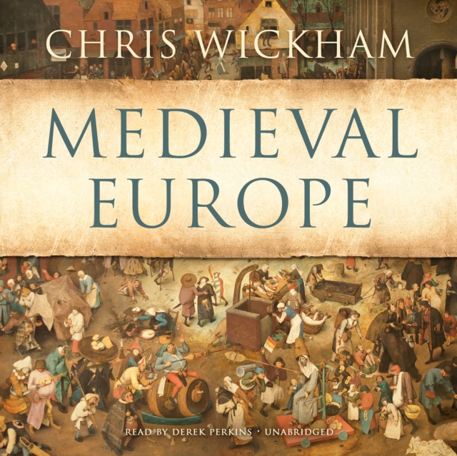 Medieval Europe, eAudiobook MP3 eaudioBook