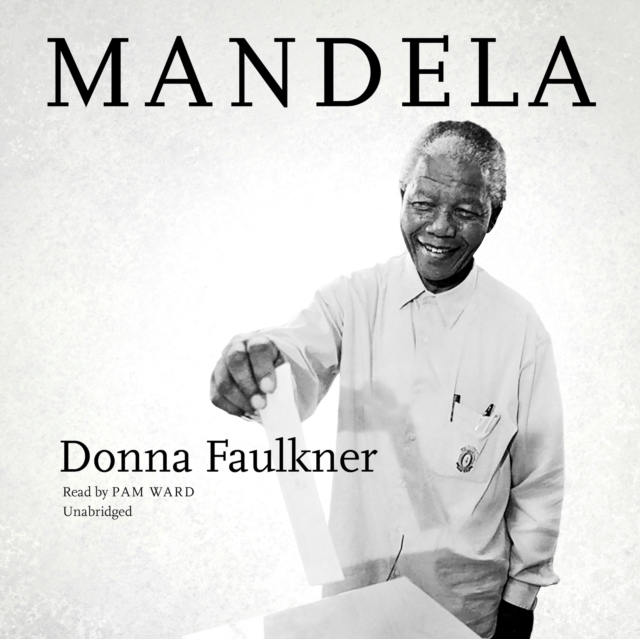 Mandela, eAudiobook MP3 eaudioBook