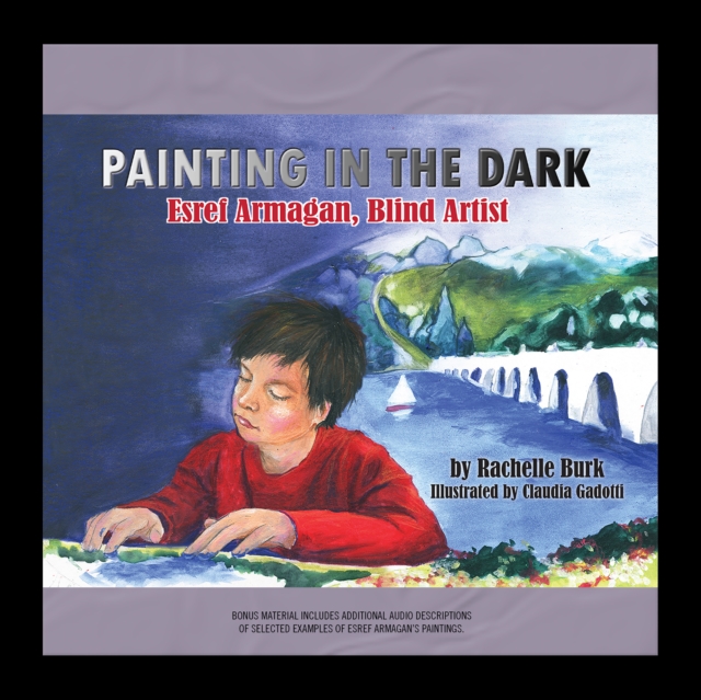 Painting in the Dark, eAudiobook MP3 eaudioBook