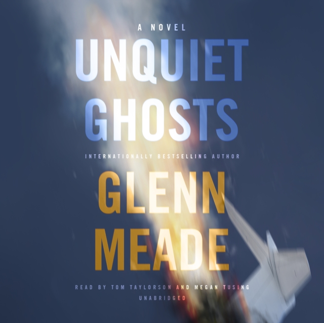 Unquiet Ghosts, eAudiobook MP3 eaudioBook