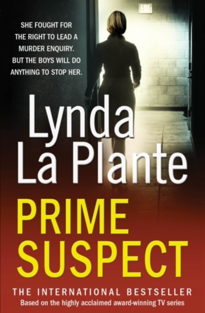 Prime Suspect, Paperback / softback Book