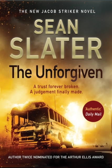 The Unforgiven, Paperback / softback Book