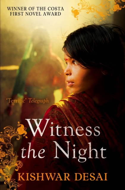 Witness the Night, Paperback / softback Book