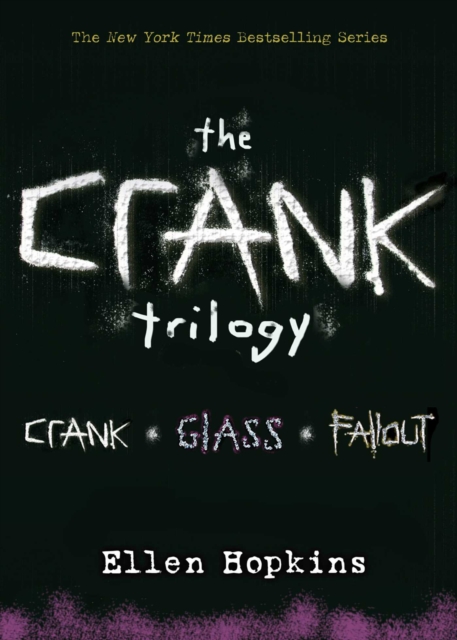 Ellen Hopkins: Crank Trilogy, EPUB eBook